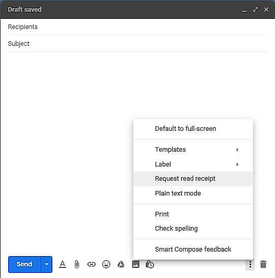 Configurare Facilmente La Conferma Di Lettura In Gmail Ionos