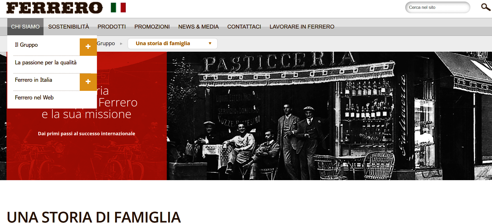 Pagina Chi Siamo Consigli Ed Esempi Pratici Ionos