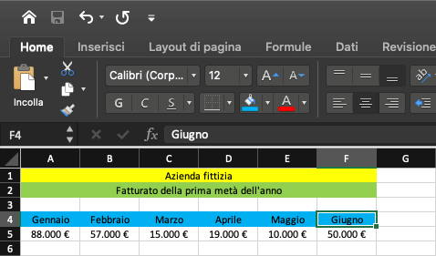 Collegare E Unire Le Celle In Excel In Pochi Semplici Passaggi Ionos