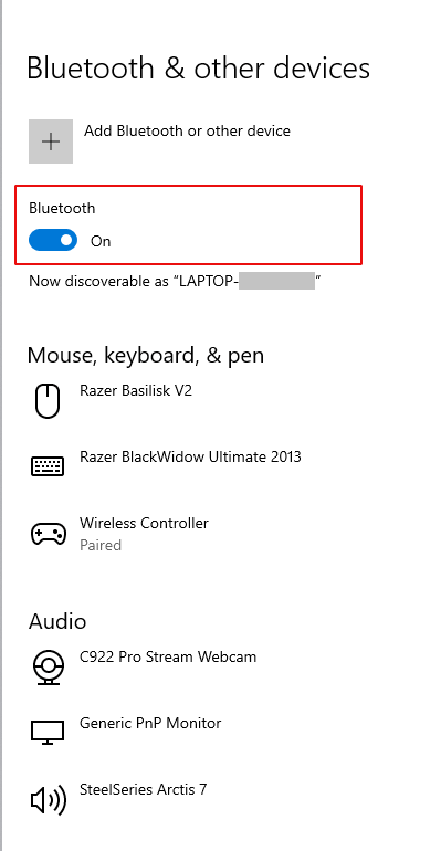 Come usare la tastiera e il mouse su PS5