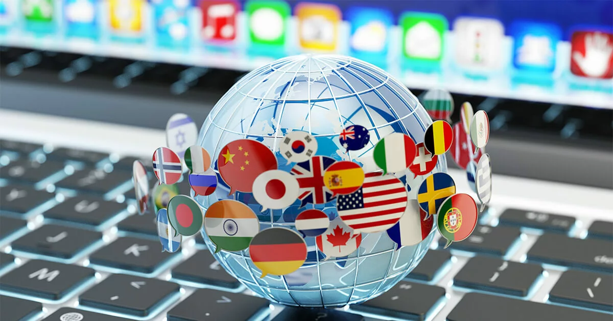 SEO per siti web multilingue