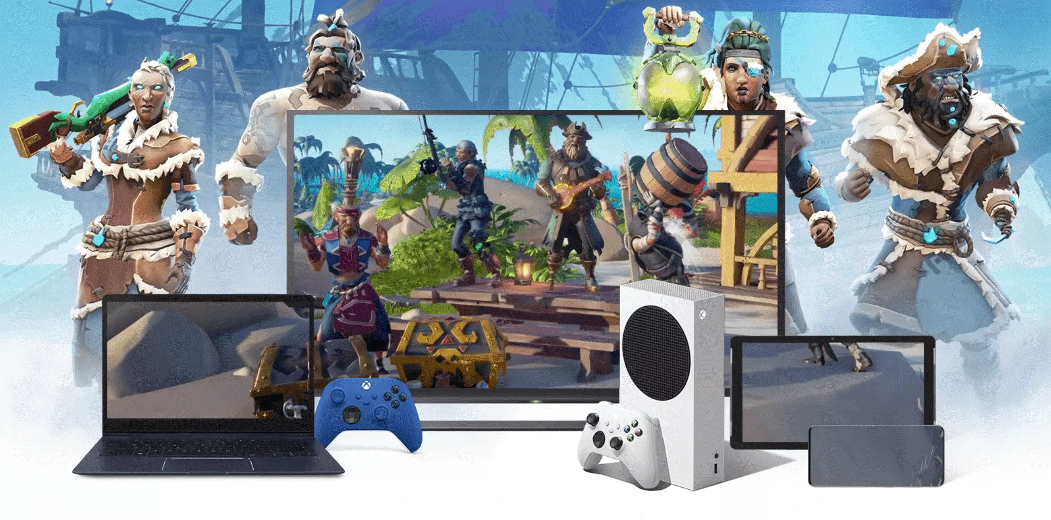 Xbox Cloud Gaming: dispositivi supportati