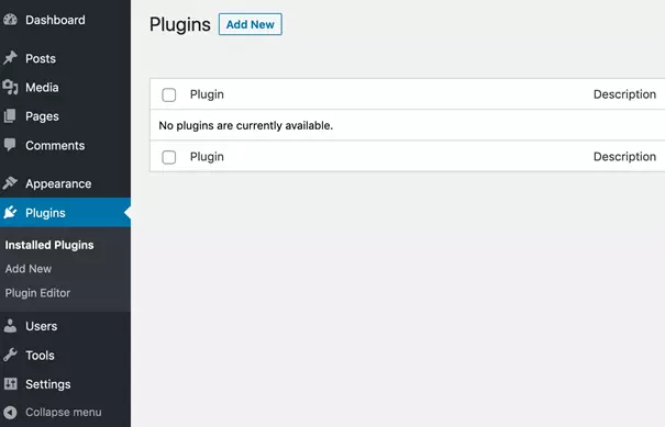 Installare un nuovo plugin su WordPress