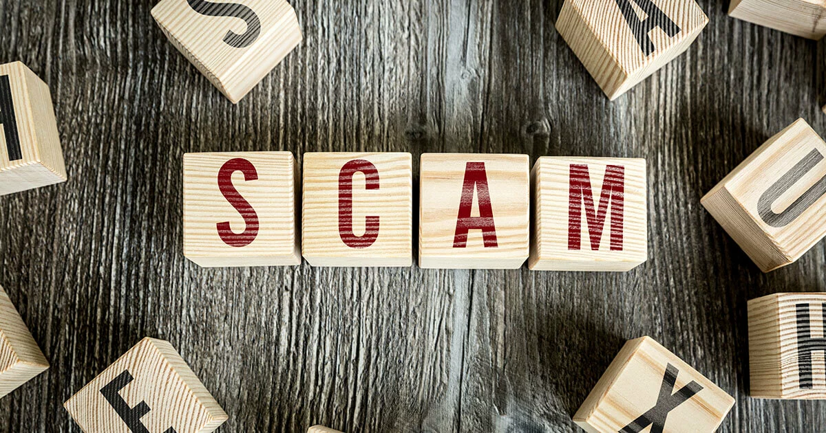 Scam: cosa si nasconde dietro questa frode?