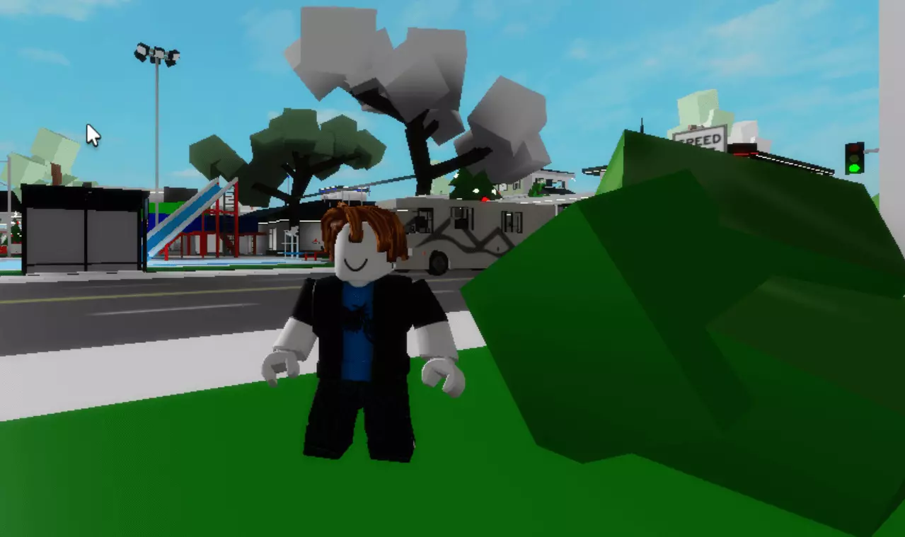 Mondo di Roblox Brookhaven RP di @Wolfpaq