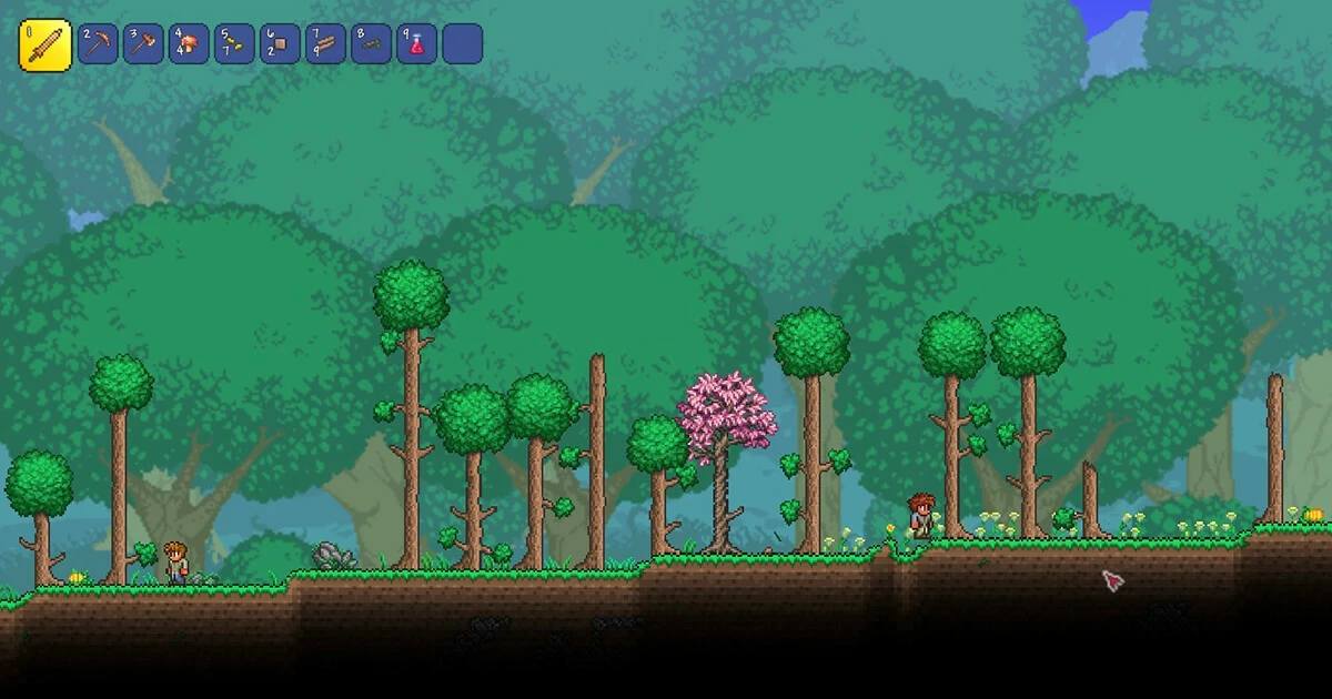 Server Terraria: come creare e ospitare il vostro mondo di gioco