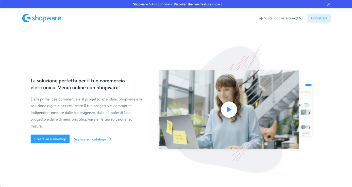 Shopware, l’alternativa a Shopify made in Germany