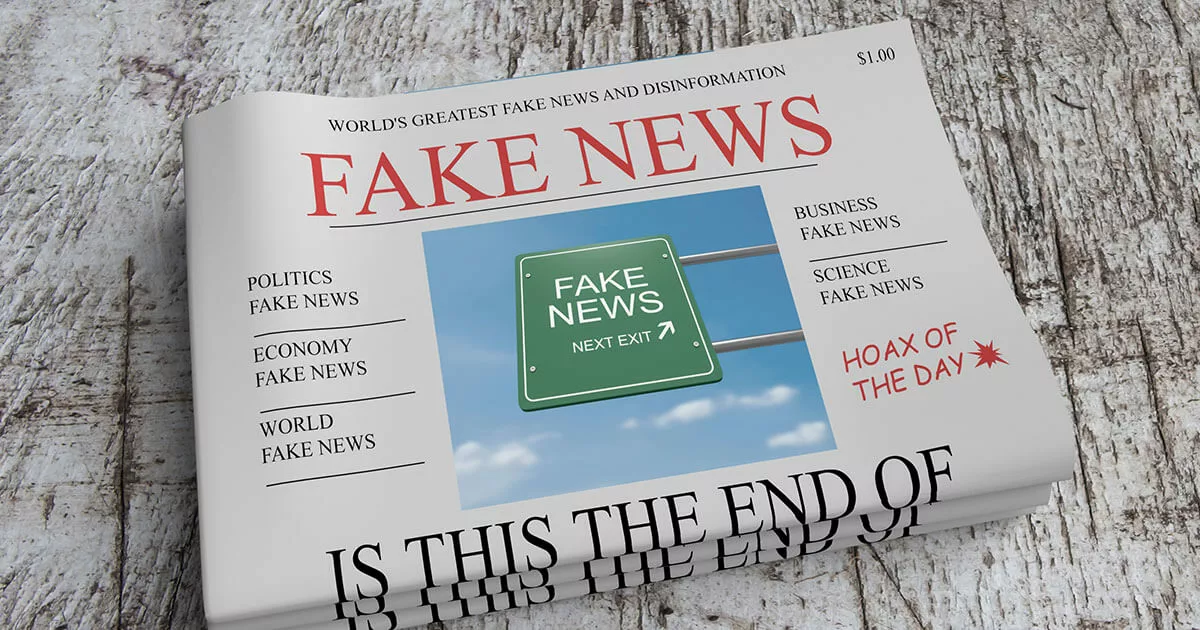 Fake news: cosa sono e come riconoscerle