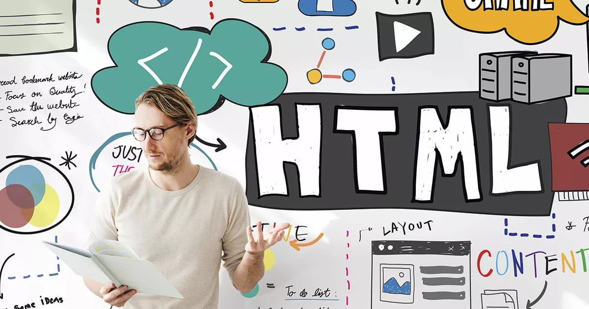 Imparare l’HTML: i primi passi da compiere con il linguaggio standard del web