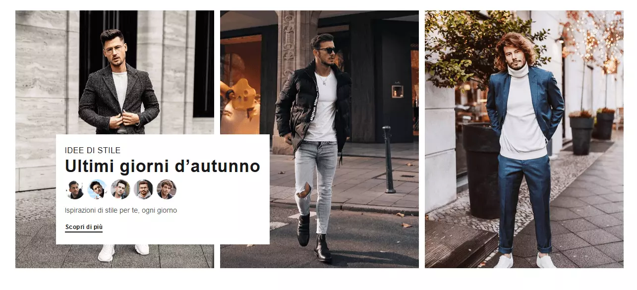 Negozio online di Zalando