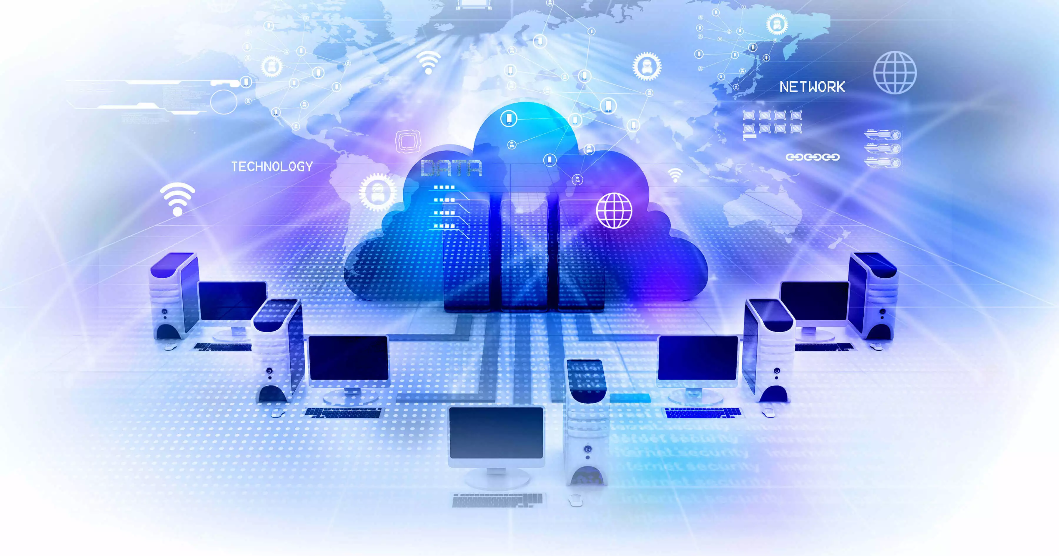 Servizi cloud a confronto: le migliori soluzioni cloud