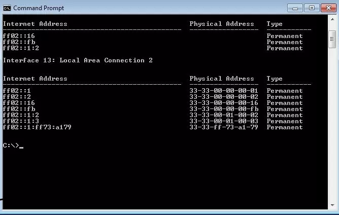 Neighbor Discovery Protocol (NDP)