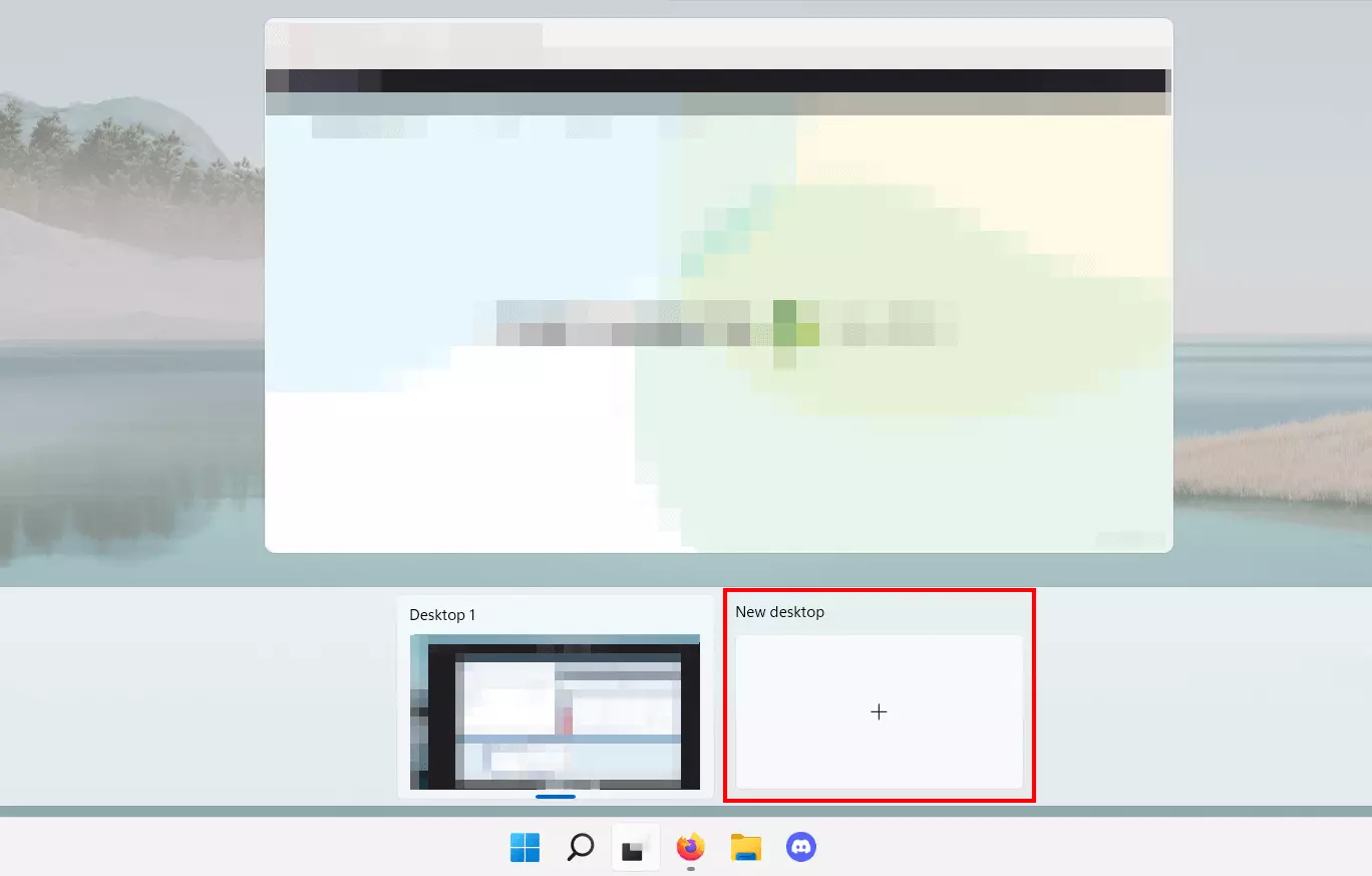 Windows 11: panoramica dei desktop virtuali e delle applicazioni attive