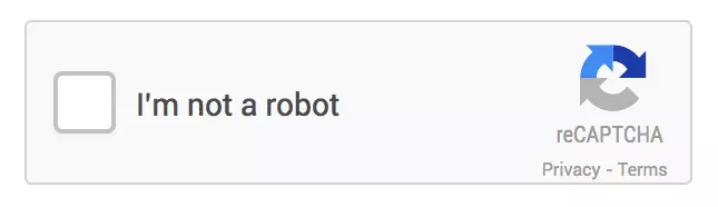 Il No CAPTCHA reCAPTCHA di Google