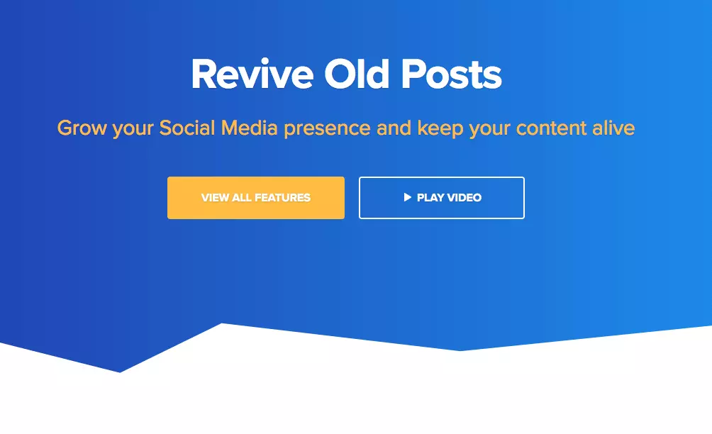 Sottopagina di Revive Social