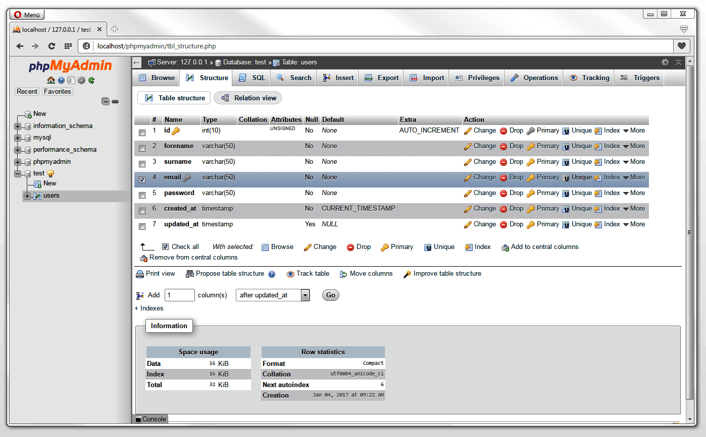 Mysql Tutorial Guida Per Creare Un Database Mysql Ionos 4238