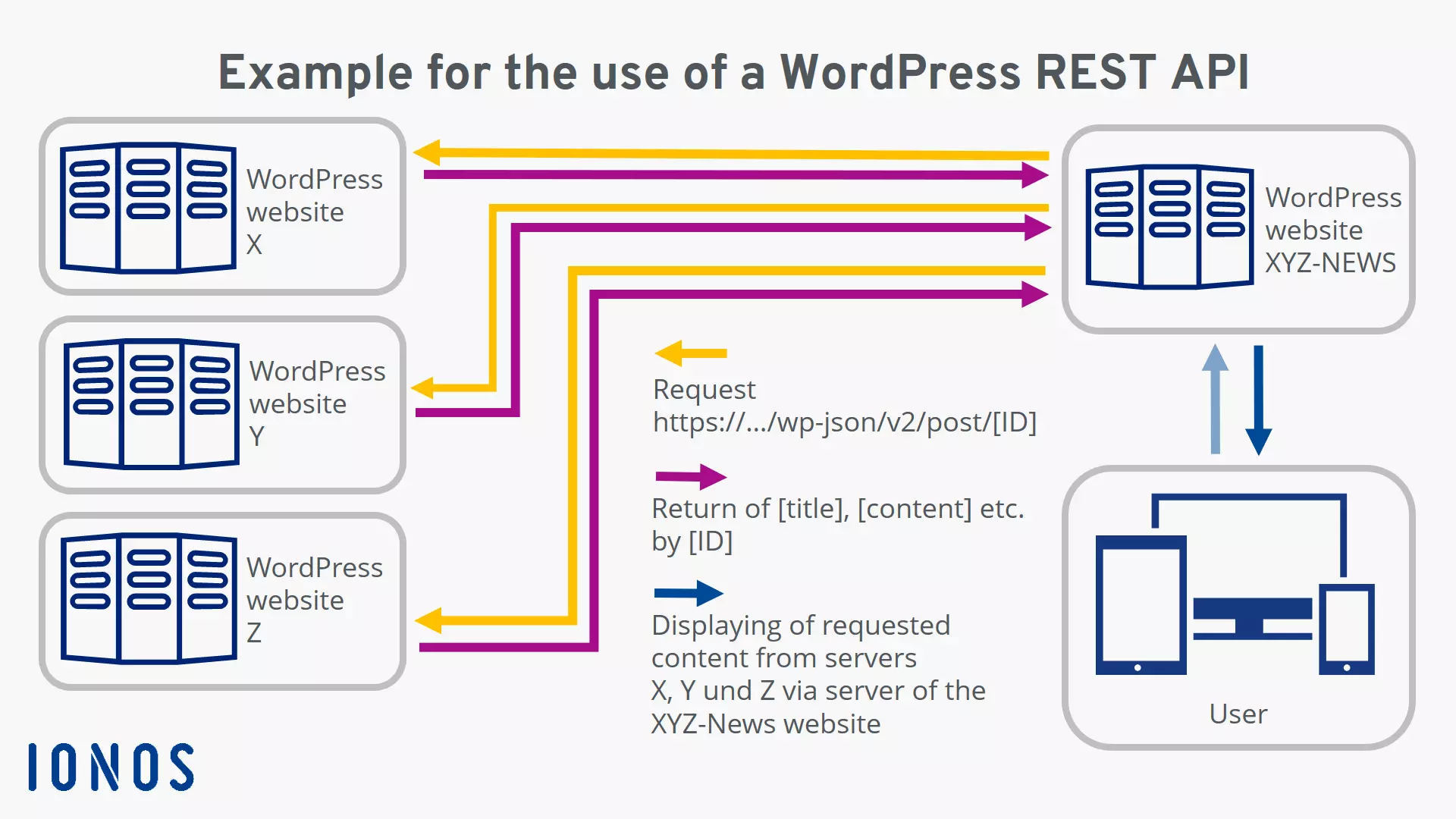 API di WordPress: un semplice esempio pratico 