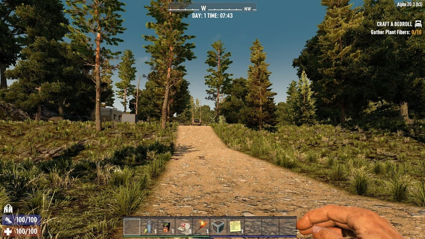 Screenshot di 7 Days to Die