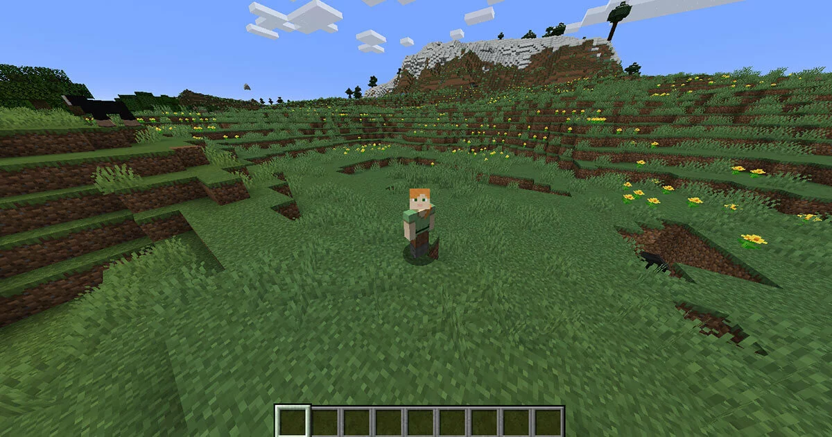 Minecraft seeds: i migliori dieci mondi