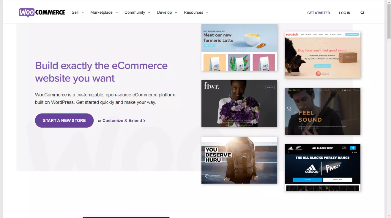 WooCommerce, un ambiente e-commerce per WordPress