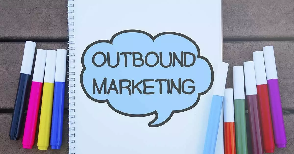 Qual è il futuro dell’Outbound Marketing nell’era di Internet?