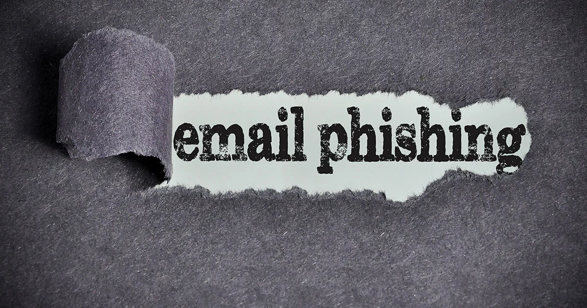 Riconoscere le e-mail di phishing: uno sguardo agli indizi