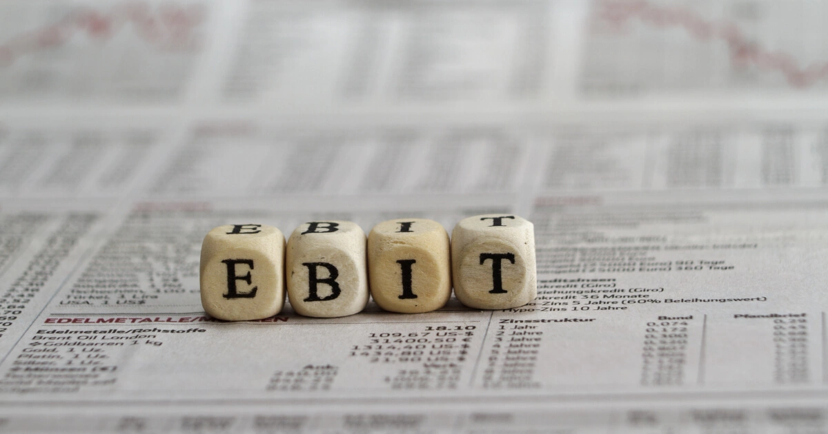 EBIT: il risultato operativo